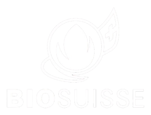 Bio Suisse Logo – zertifiziertes Schweizer Bio-Weingut Wingert