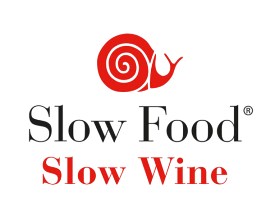 Slow Wine Logo – Mitglied Schweizer Bio-Weingut Wingert