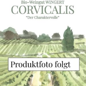 Corvicalis (Bio) | 2025 | AOC Thurgau | 75cl